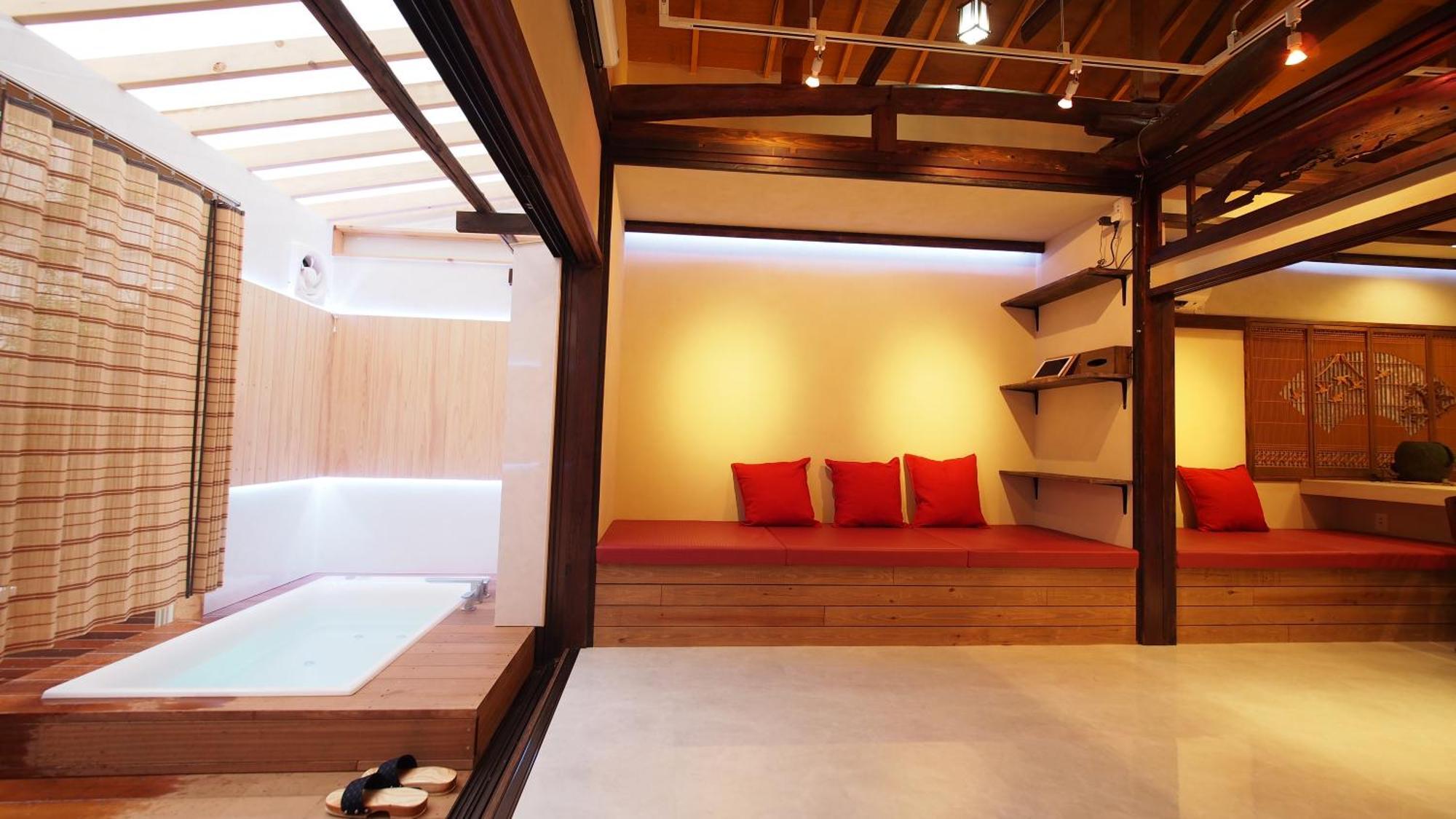 Villa Open-Air Bath/11 Mins Walk From Hakone Yumoto Sta. Esterno foto