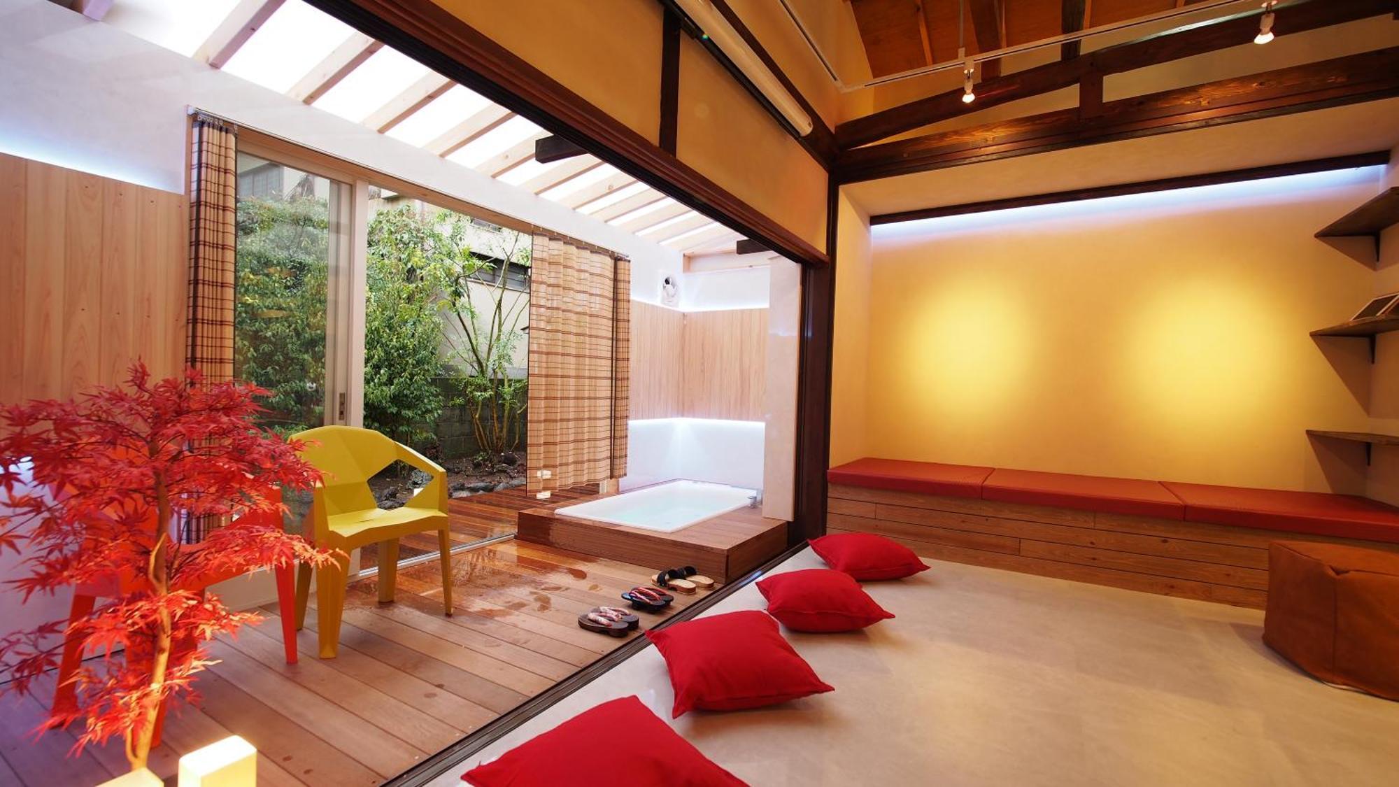Villa Open-Air Bath/11 Mins Walk From Hakone Yumoto Sta. Esterno foto