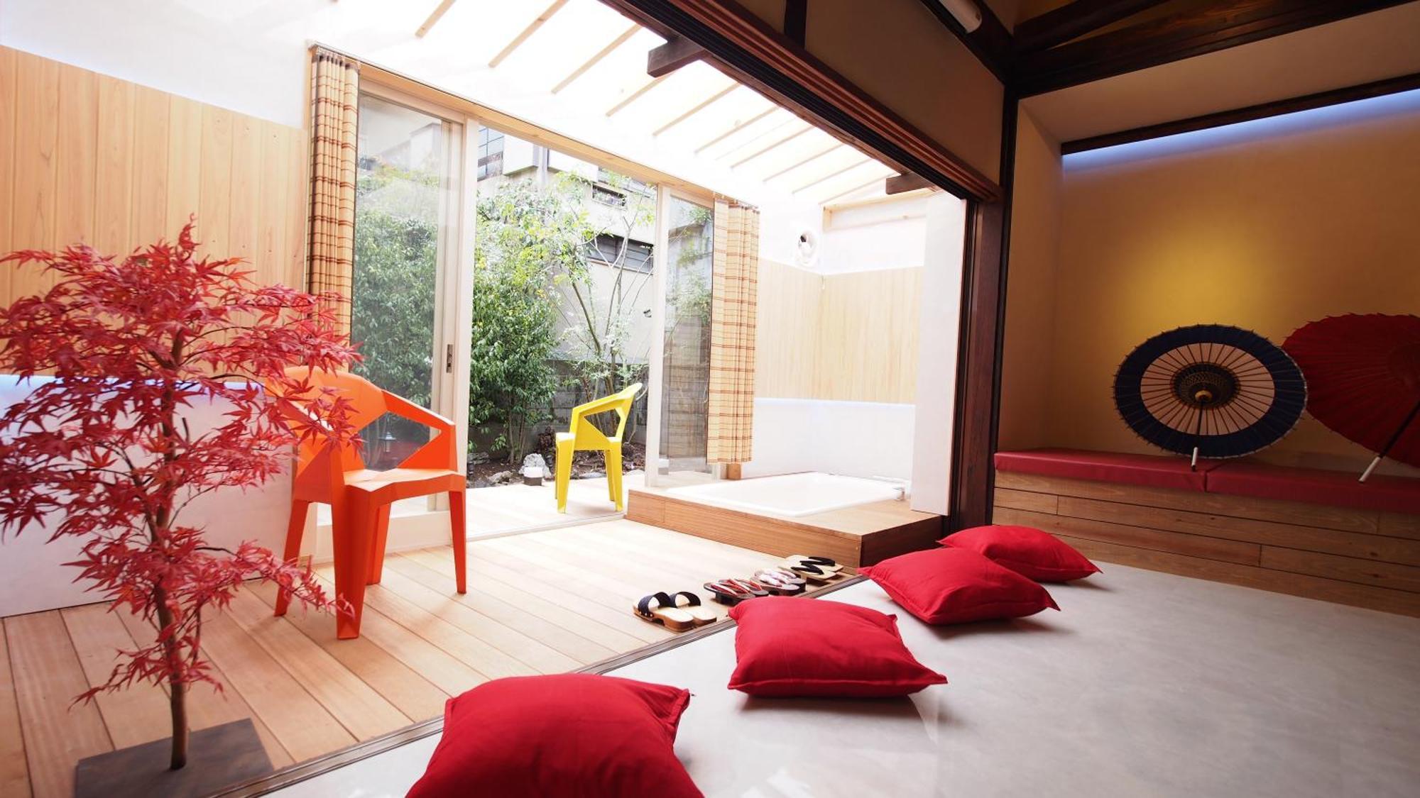Villa Open-Air Bath/11 Mins Walk From Hakone Yumoto Sta. Esterno foto